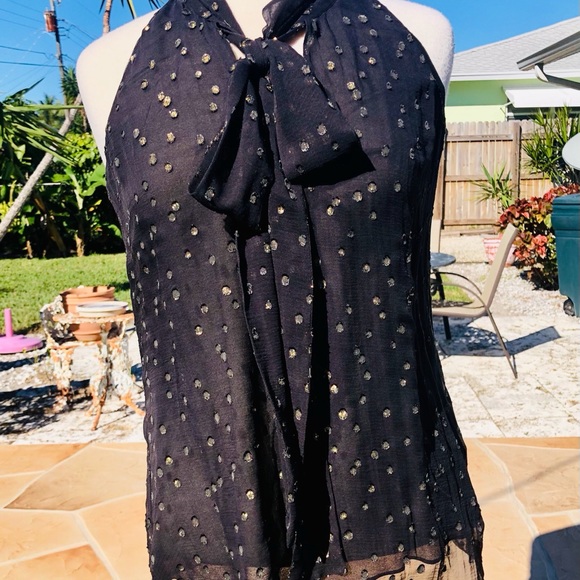 Robbi &Nikki Silk blouse. - Picture 2 of 5